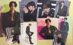 INI尾崎匠海『I』トレカ・フライヤー・アザジャ・ポスカセット★匿名