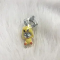 SKZOO つまんでつなげてますこっと vol.2ウルフチャン(ボールチェーン)