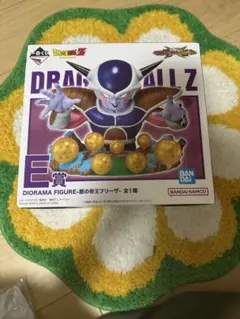 ドラゴンボール フリーザ フィギュア