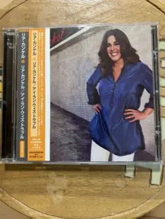 2in1 CD Leah Kunkel (AOR) レア盤