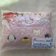 サンリオ当たりくじ　ラストスペシャル賞　サンリオキャラクターズ クッション