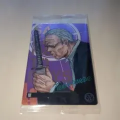 SAKAMOTODAYS　メタリックカード(篁)　新品未開封