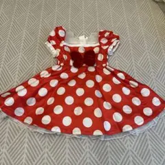 あや様専用！ビビデバビデブティック　ミニードレス　120