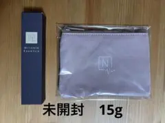 【未開封】N organic Vie Wrinkle Essence 15g