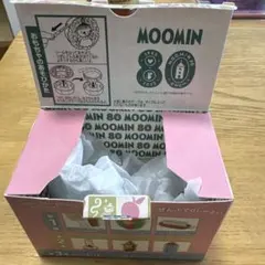 MOOMIN マックハッピーセット※箱と包装紙のみ