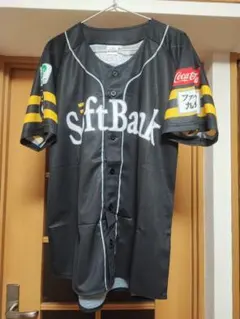 福岡ソフトバンクホークス 誕生20周年記念 レプリカユニフォーム 中村 晃