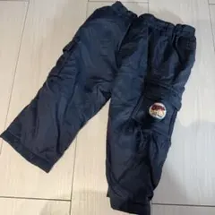 familiar ファミリア　パンツ　裏起毛