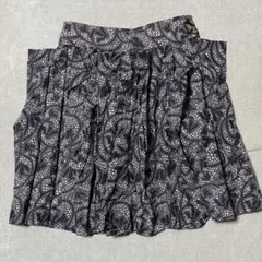 激レア♡Vivienne Westwoodチェックスカートバラ柄♡Mサイズ - メルカリ