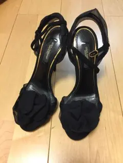 Dolce & Gabbana ブラックハイヒールのサムネイル