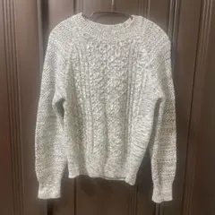 UNIQLO 長袖ニットセーター Sサイズ