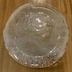 盛皿 皿 淡雪 工芸ガラス 岩田硝子 IWATA Amazon.co.jp: 岩田ガラス　工芸品　気泡ガラス　大皿　小皿 大皿 ホーム : 食器