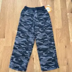 キッズ☆あったかズボン　110