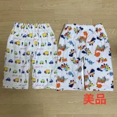 おねしょパンツ 2枚セット 美品