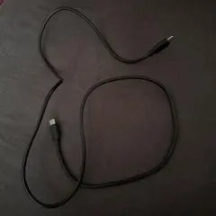 USB Type-C to USB Type-Cケーブル 約1m