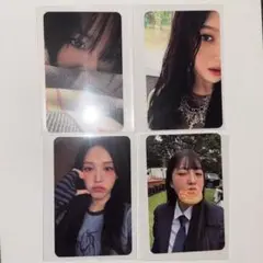 Redvelvet chillkill トレカ