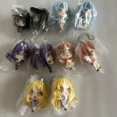 ガールズバンドパーティ　コレクションフィギュア　ハローハッピーワールド！