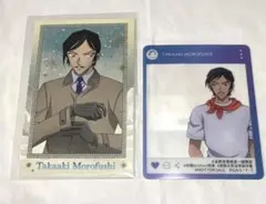 名探偵コナン 隻眼の残像 セレクションカード 特典 諸伏高明