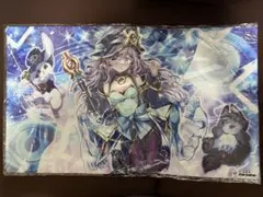 ゼクス公式プレイマット 竜の巫女 - メルカリ