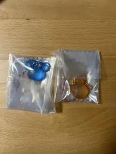 TWICELOVELYSグミ＆チャーム ポーチつき ツウィ　ジヒョ