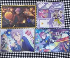 はぴこれ プロセカ バースデーギフトシリーズ2025 アクリル色紙セット