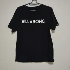 BILLABONG ブラック Tシャツ