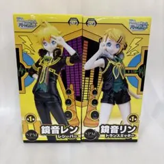 鏡音リン　レン　SPMフィギュア 鏡音リン 鏡音レン フィギュア｜Yahoo!フリマ（旧PayPayフリマ）