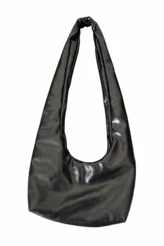 ZARA 黒 スリングバッグ