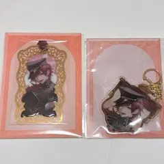 ローレン ART キーホルダー