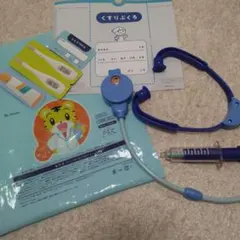 こどもちゃれんじ　ぽけっと　おいしゃさんのサムネイル