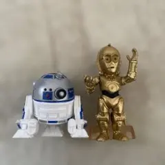 Star Wars R2-D2 & C-3PO フィギュアセット