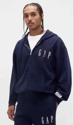 2026年最新】30th GAP ジップアップパーカーの人気アイテム - メルカリ