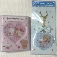 Lil ala mode × サンリオキャラクターズ　当たりくじ