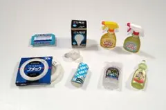 リーメント　ミニチュア　日用品セット①のサムネイル