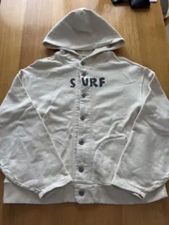 キャピタル　kapital 前開きパーカーのサムネイル