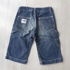Lee デニム ハーフパンツ