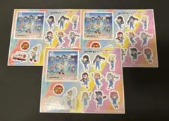 yonekyu × ラブライブ！サンシャイン‼︎ ステッカー