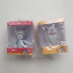 トムとジェリー ミニチュアパッケージチャーム