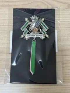 うたプリ タブナイ ブローチ 寿嶺二