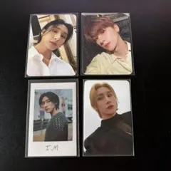 MONSTA X チャンギュン I.M SHAPE OF LOVE ラキドロ