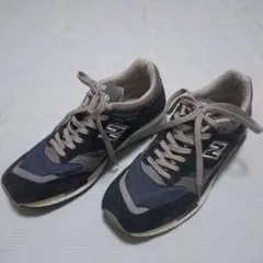 超希少New balance M576BWY blue hanon 別注 セット - メルカリ