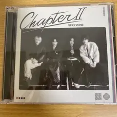 SEXY ZONE Chapter II CD