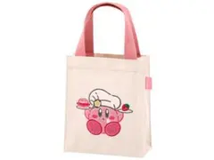 カービィ スクエアトートバッグ キャプテンスイーツバーガー 未開封