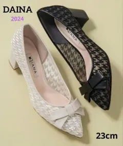 2025年最新】Diana パンプス 千鳥の人気アイテム - メルカリ