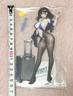 ブラウンダスト2 シェラザード アクリルスタンド 新品未開封