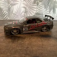 1/24 GT-R（R34）Do-Luck仕様・MotoRex仕様のサムネイル