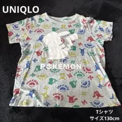 ポケモン Tシャツ UNIQLO UT130