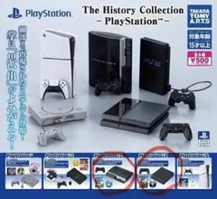 PlayStation History Collection プレステ3と4