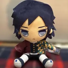 鬼滅の刃　冨岡義勇　BIGぬいぐるみ　vol.4