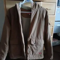 Dickesボアジャケット