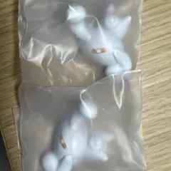 サンリオ　シナモン　シナモロール　すってんころりんフィギュア　２個セット